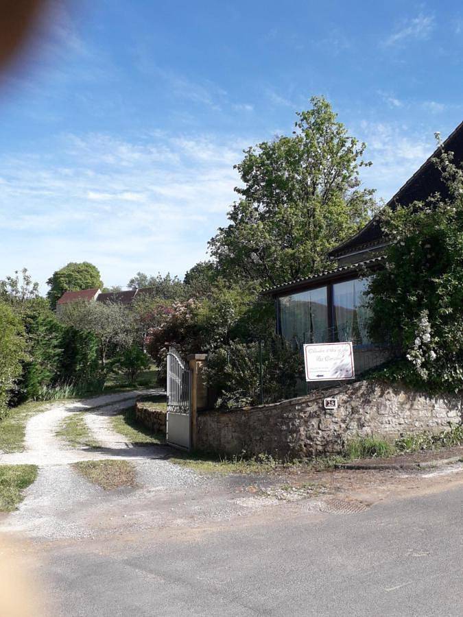 Chambre d’hôte pour 2 personnes, avec jardin à Badefols-sur-Dordogne