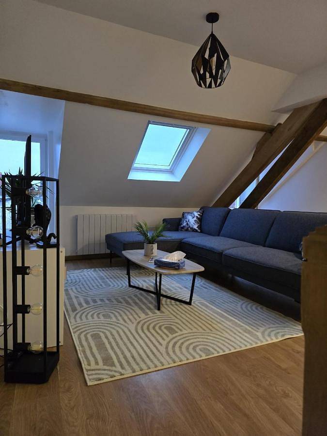 Gîte pour 4 personnes, avec Terrasse à Valençay - 3