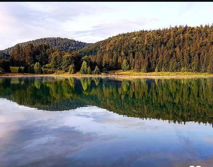 L'auberge de l'ancienne scierie in Charix, Nantua