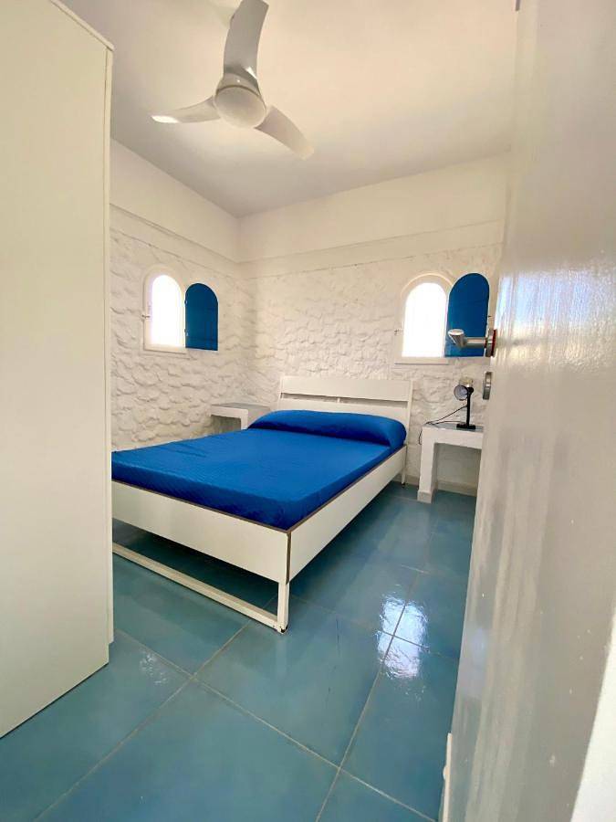 Gîte pour 2 personnes, avec terrasse ainsi que vue et jardin, animaux acceptés dans Lampedusa - 4