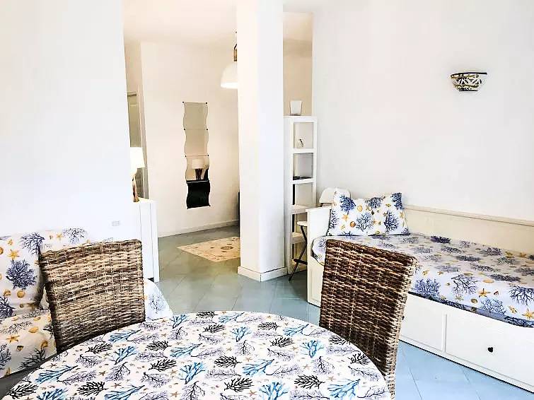 Appartement entier, 3 Pièces 5 Personnes in Forio, Ischia