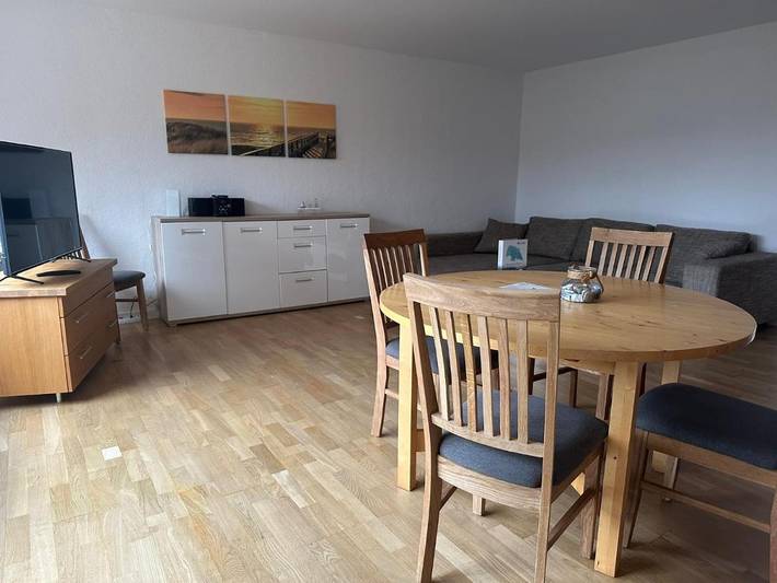 Ferienwohnung für 5 Personen, mit Terrasse und Garten sowie Ausblick in Bannesdorf - 3
