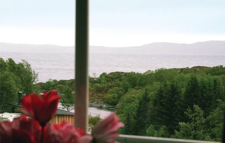 Ferienwohnung für 4 Personen, mit Terrasse auf Hitra - 2