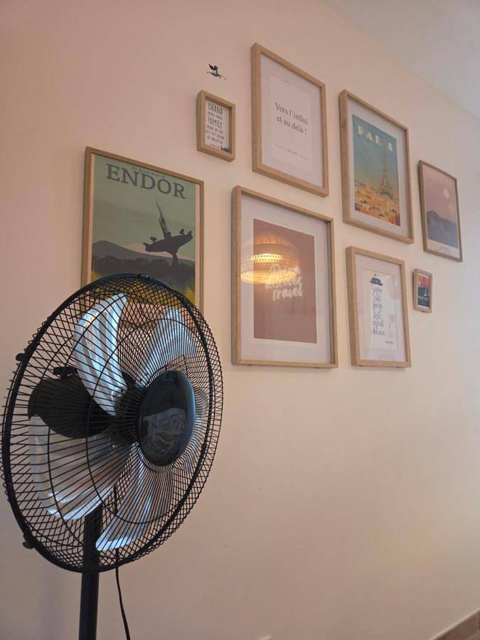Appartement entier, La Maisonnette - Disneyland Paris in Chanteloup-en-Brie, Seine-et-Marne