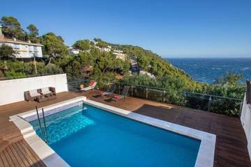 view of accommodation