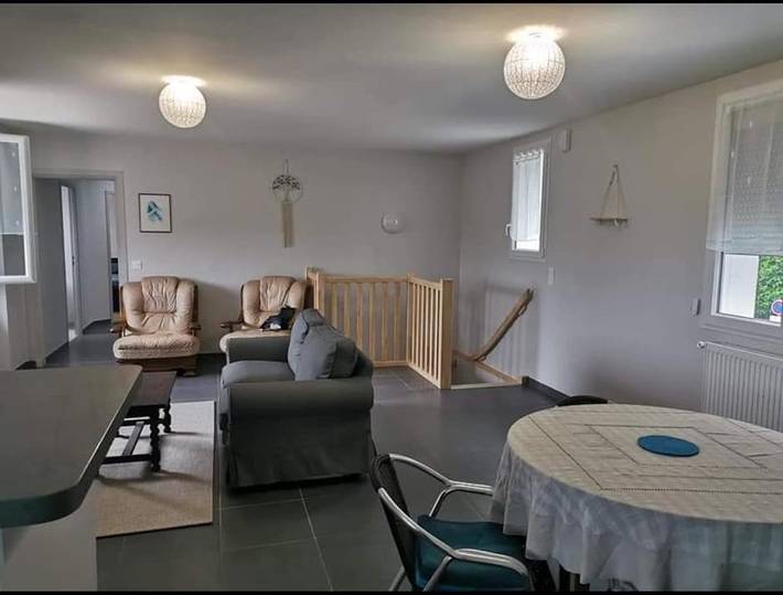 Appartement de vacances pour 8 personnes