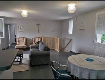 Gîte pour 8 personnes à Maurens