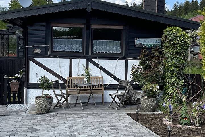 Ferienhaus für 6 Personen, mit Garten, mit Haustier in Neckar-Odenwald-Kreis