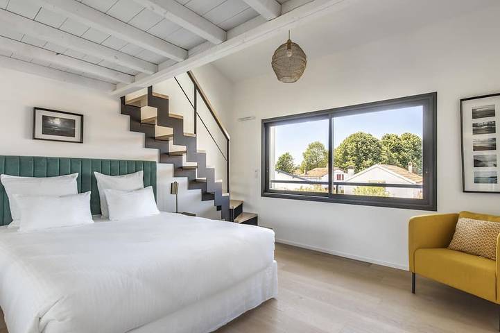 Villa pour 10 personnes, avec jardin à Biarritz - 4