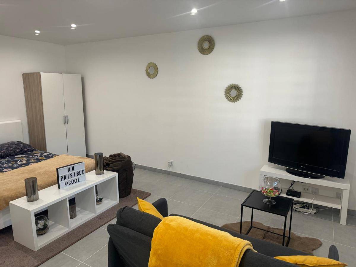 Appartement entier, Le Paisible in Pontcarré, Seine-et-Marne