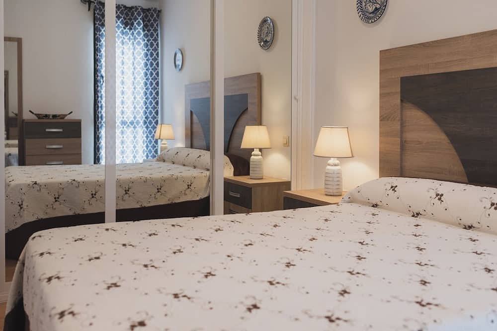 Ganze Wohnung, Roller Apartment - direkt am Strand in Atlanterra, Tarifa