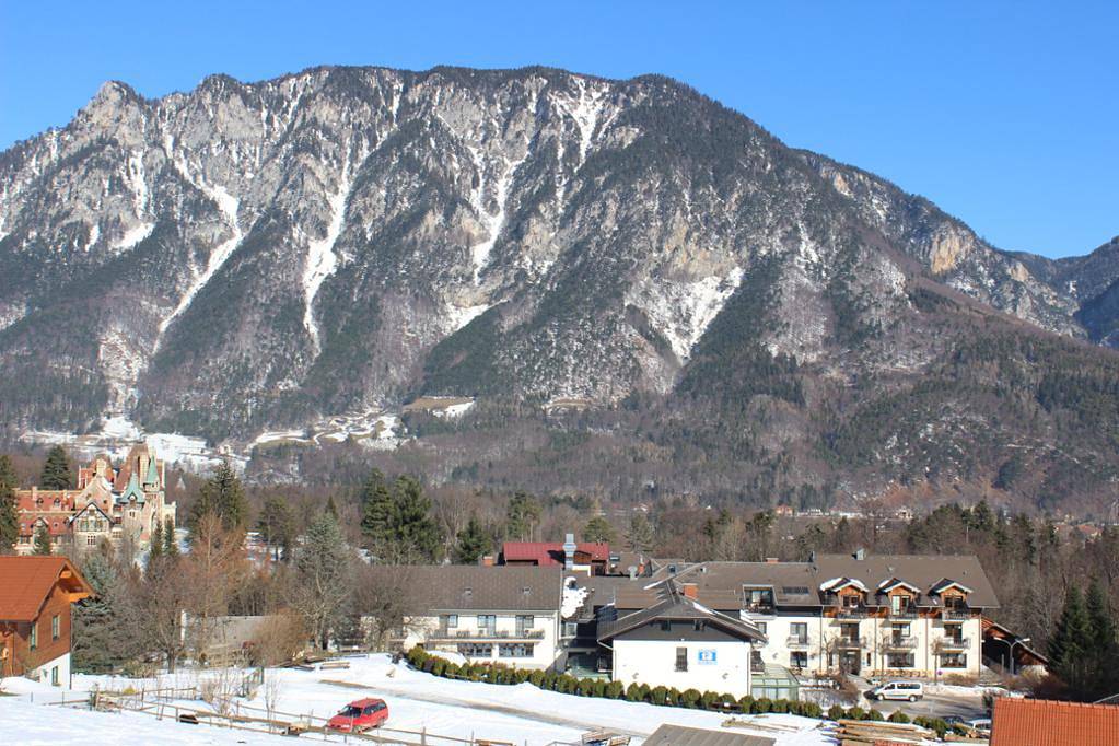 Flackl-Wirt - Gemütliches Doppelzimmer in Reichenau an der Rax, Wiener Alpen in Niederösterreich Region