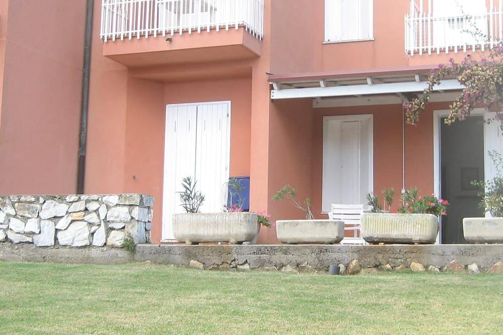 Apartment mit kleinem Garten in Capo d'Arco Elba in Capo d'Arco, Elba