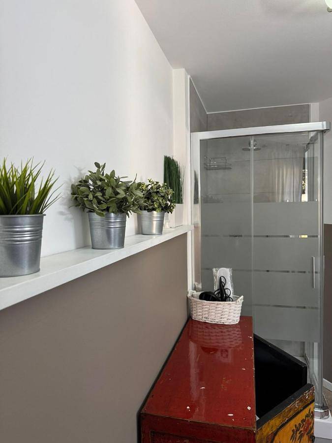 Location de vacances pour 2 personnes, avec piscine ainsi que jardin et vue à Bergame - 2