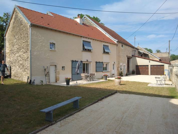 Gîte pour 6 personnes, avec jardin et terrasse dans Parc national de forêts - 2