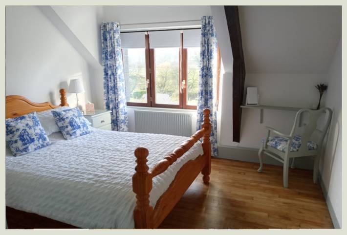 Gîte pour 4 personnes, avec piscine à Saint-Hélen - 3