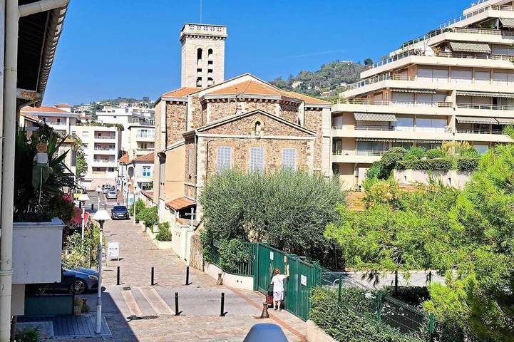 Location de vacances pour 6 personnes, avec Terrasse dans Cannes La Bocca