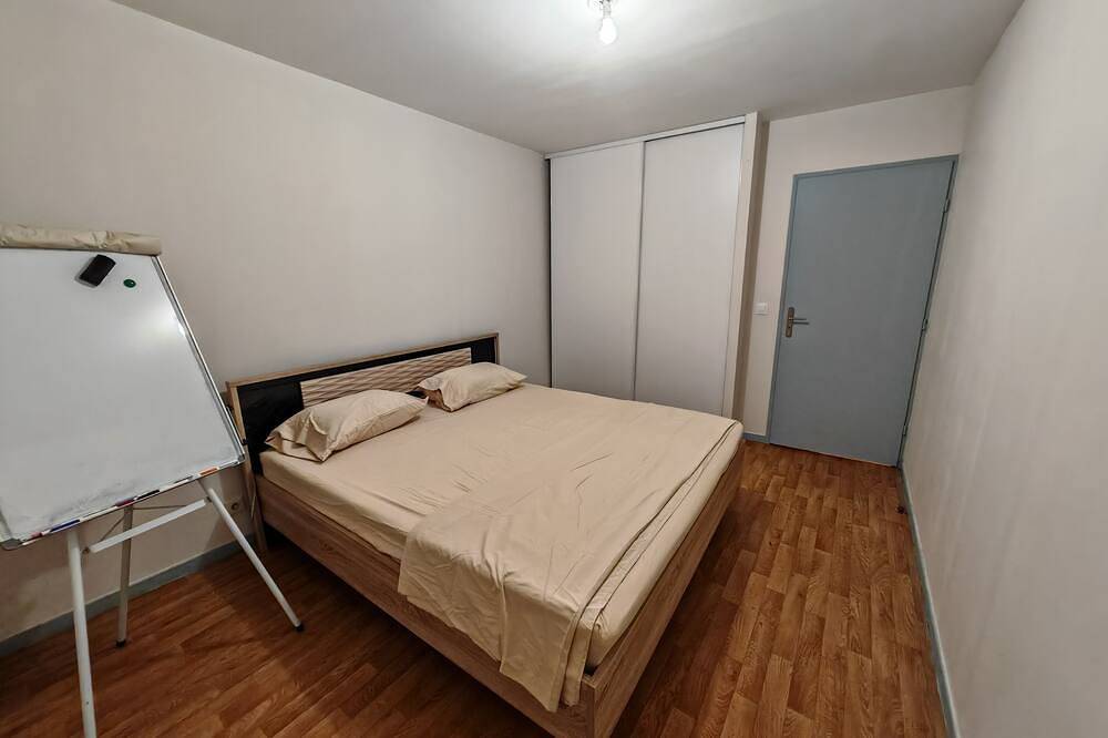 Appartement entier, Appartement T3 Lumineux avec balcon in Argenteuil, Val-d'Oise