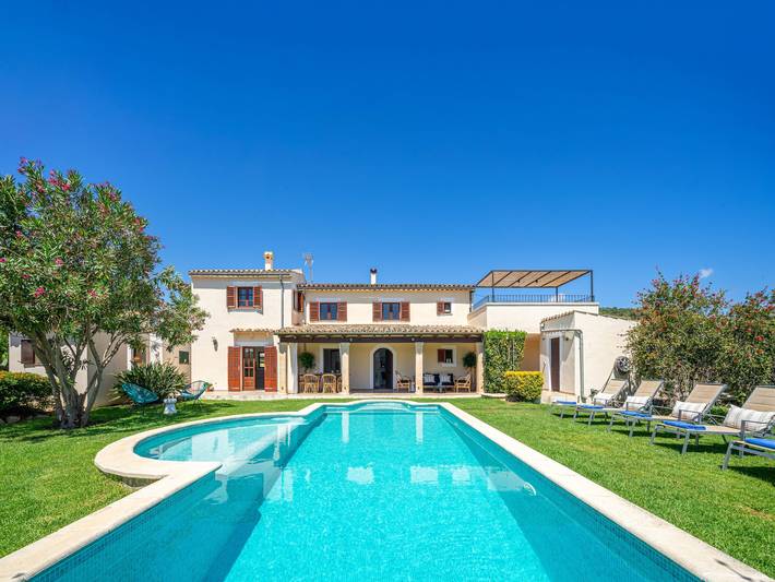 Villa Corb Mari By SunVillas Mallorca in Pollença, Mallorca Norden