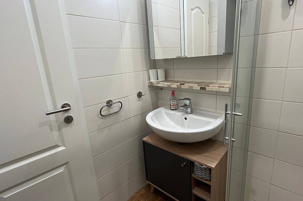 Ganze Wohnung, Ferienwohnung/App. für 4 Gäste mit 45m² in Grömitz in Brenkenhagen, Grömitz