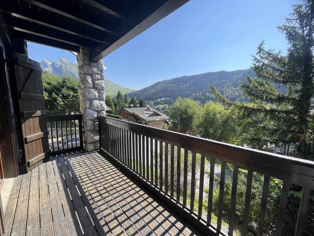 Apartamento entero, Alpée 4 in La Clusaz, Región de Annecy