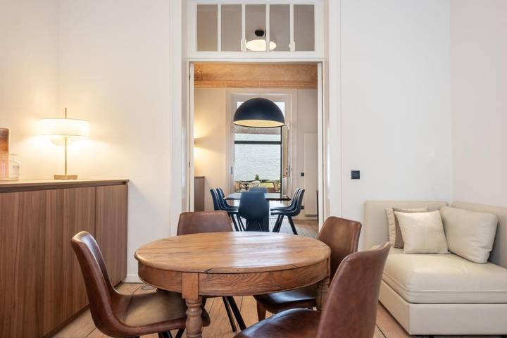 Vakantiehuis voor 5 personen, met tuin en uitzicht, met huisdier in Brussel