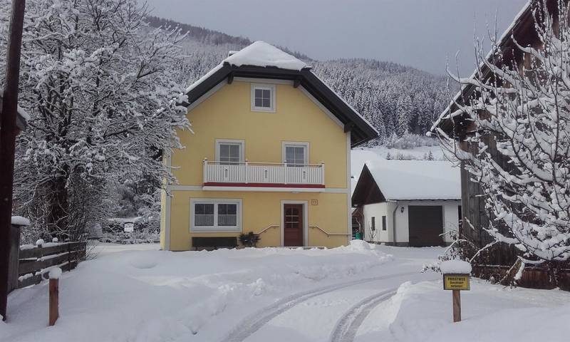 Ferienhaus für 10 Personen, mit Terrasse und Garten in Sankt Michael im Lungau - 2