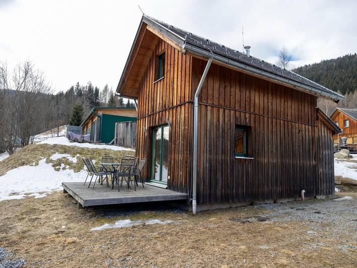 Villa für 4 Personen mit Garten in Stadl an der Mur, Murau (Kreischberg)