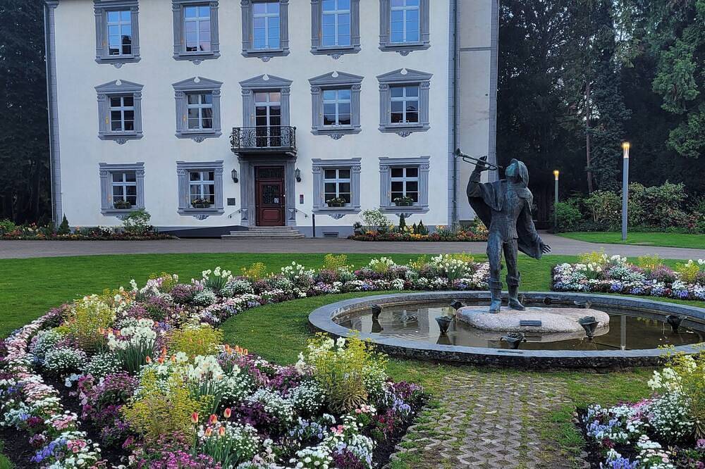 Ganze Wohnung, Doppelzimmer Superior mit Dusche und Wc in Bad Säckingen, Südschwarzwald