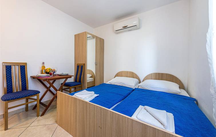 Gîte pour 2 personnes, avec terrasse dans Région de Zadar - 4