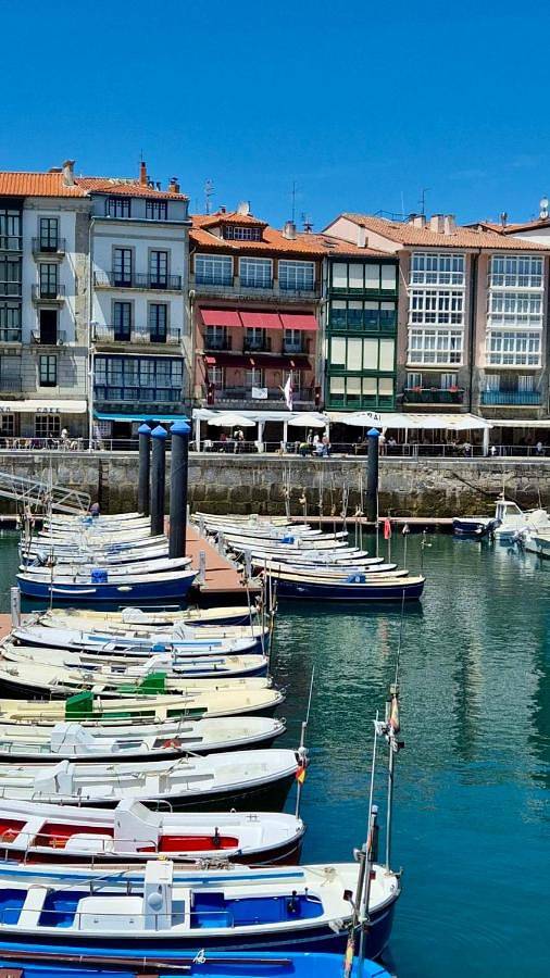 Appartement entier, Piso en Lekeitio, Costa Vasca, Bizkaia. in Lekeitio, Côte Basque (Espagne)