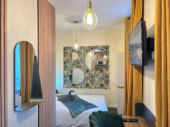 Apartamento de vacaciones para 2 personas - 1