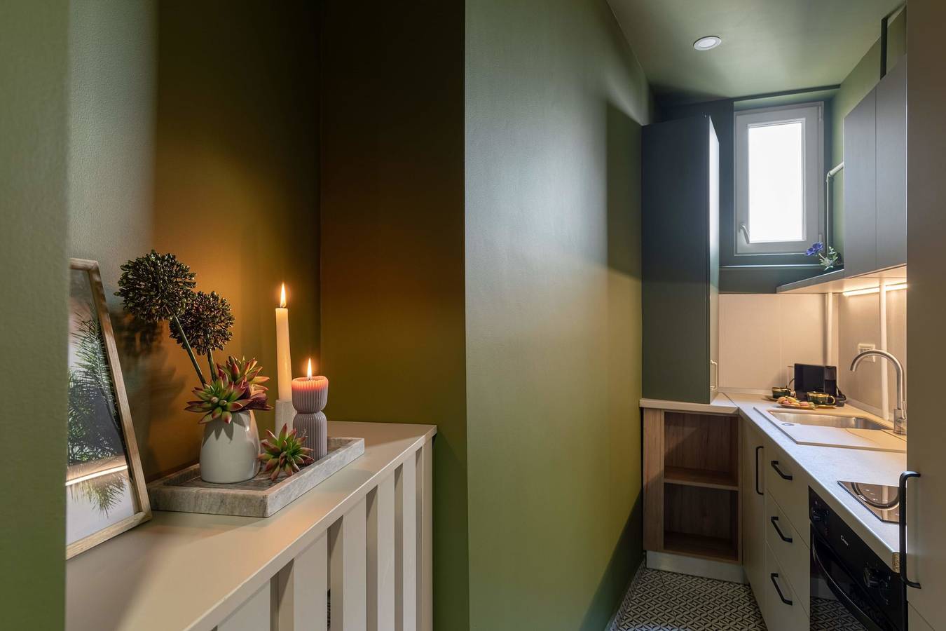 Apartamento entero, Cismigiu Park Gorgeous 1Br Sanctuary in Bucarest, Rumania