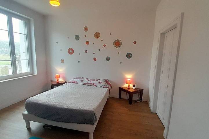 Gîte pour 4 personnes, avec jardin à Bouges-le-Château - 4