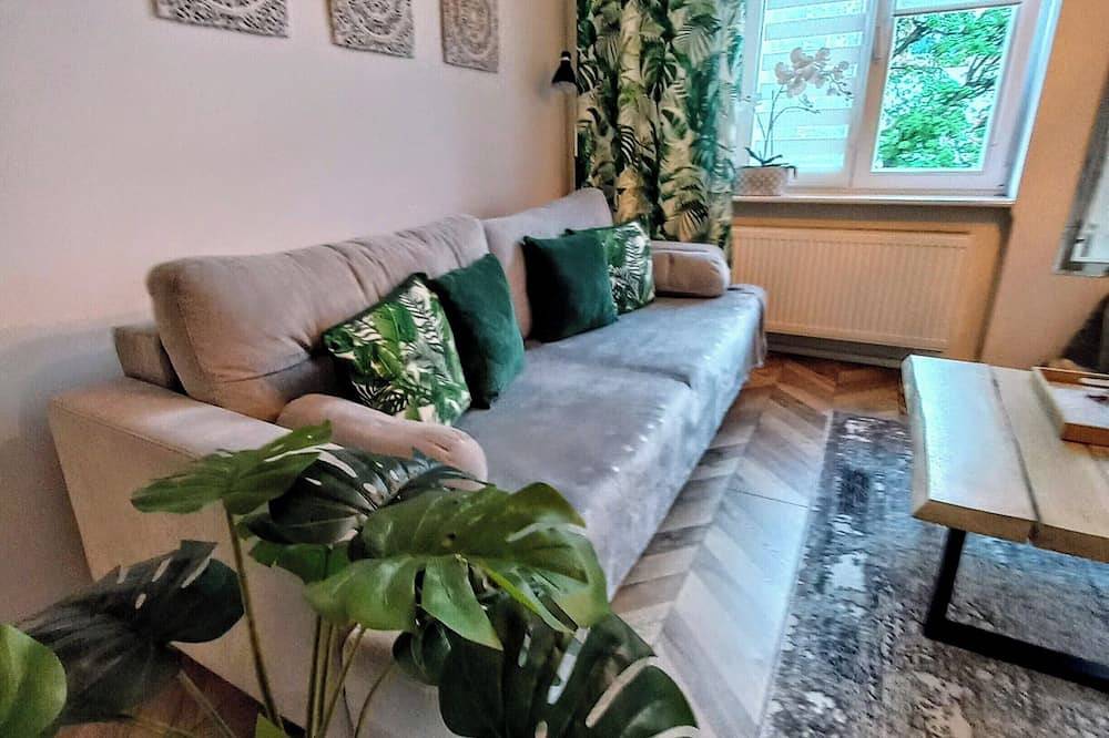 Ganze Wohnung, Apartament Mickiewicz-Center, Wi-Fi ,Tv, łazienka z wanna i prysznicem. in Słupsk, Polnische Ostsee
