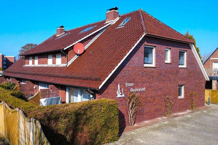 Ferienhaus für 7 Personen, mit Sauna und Garten, mit Haustier