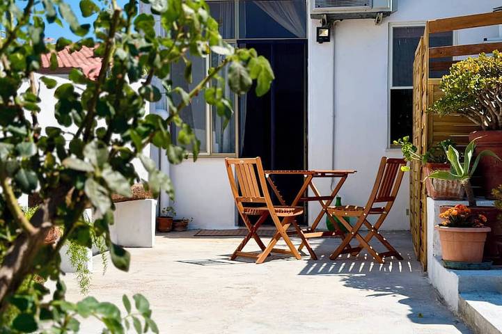 Maison de vacances pour 5 personnes, avec jardin - 1