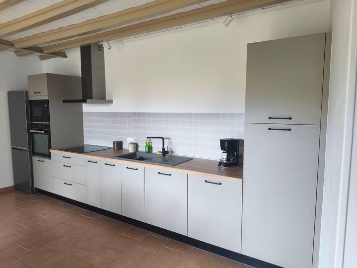 Location de vacances pour 4 personnes, avec jardin, adapté aux familles à Angé - 3