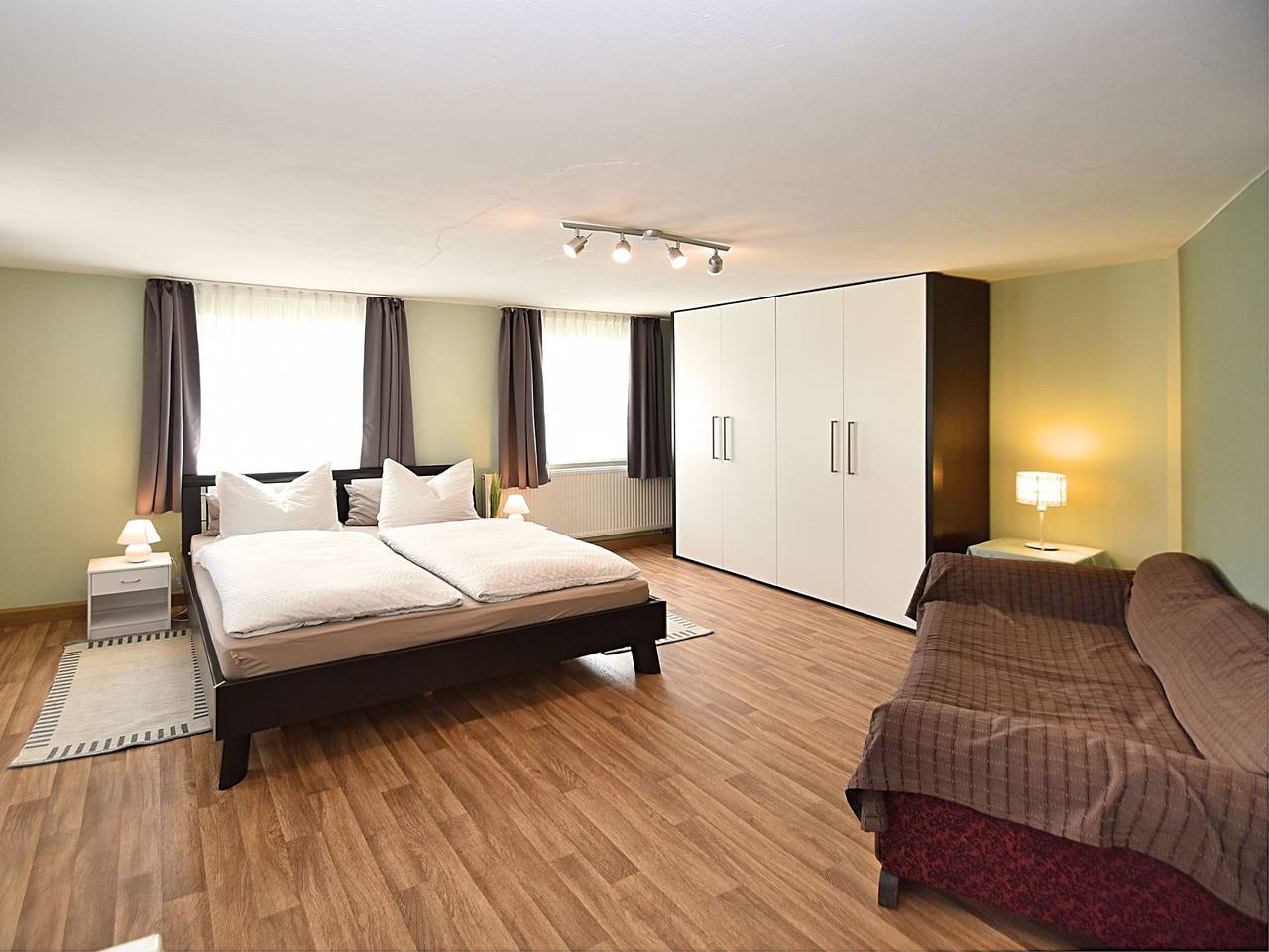 Ferienhaus mit Garten in Waldnähe in Arnschwang, Ostbayern