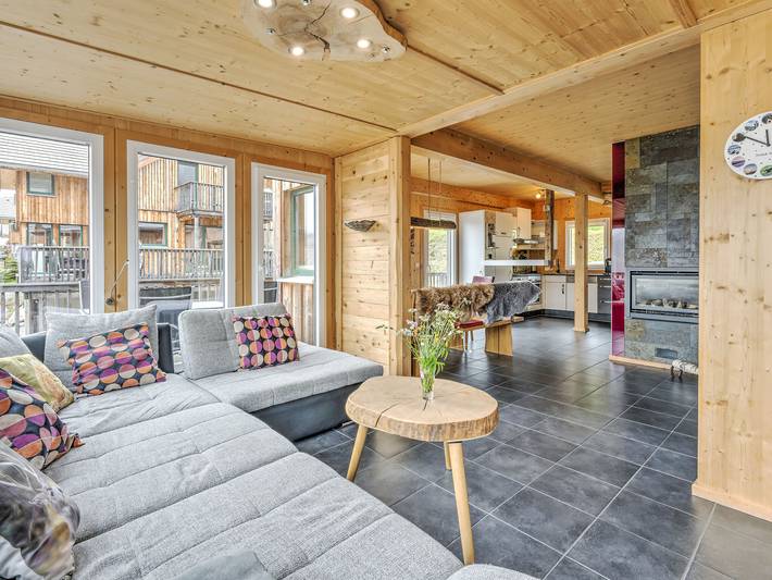 Chalet en Hohentauern junto al telesquí in Rottenmanner und Wölzer Tauern, Hohentauern