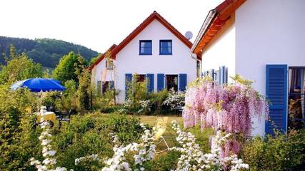 Ferienhaus für 6 Personen, mit Garten, mit Haustier im Saarland