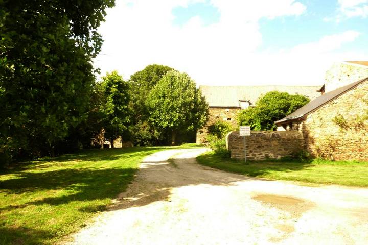 Chambre d’hôte pour 5 personnes, avec vue et jardin à Saint-Samson-sur-Rance - 4