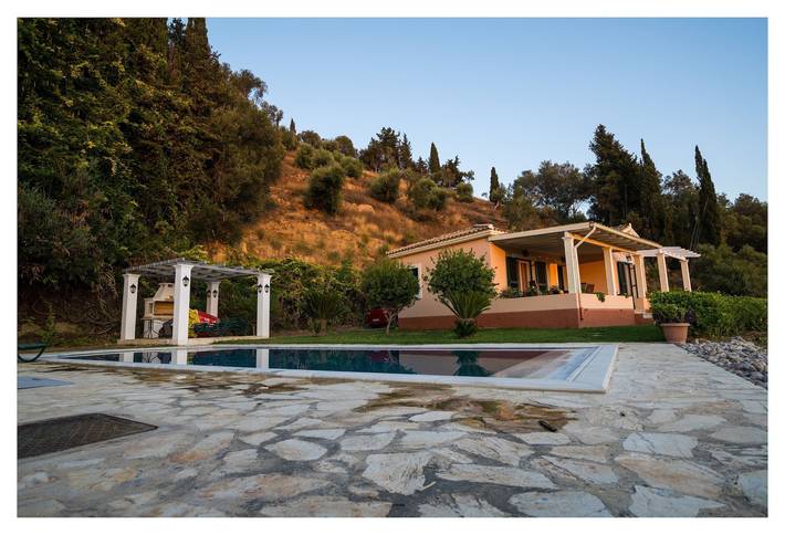 Villa für 4 Personen, mit Garten, kinderfreundlich - 1