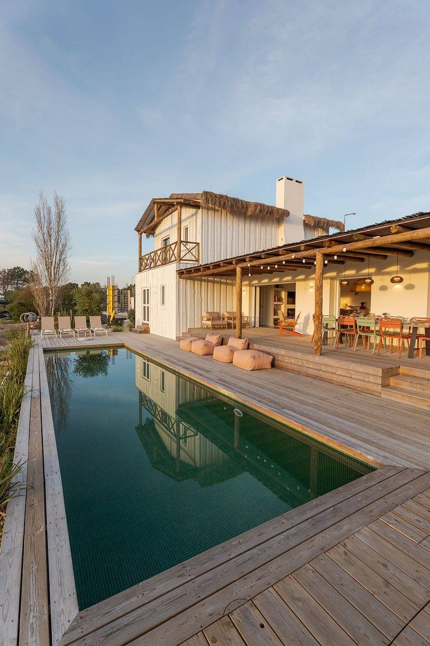 Casa Terracotta with Private Pool in Praia da Comporta, Comporta