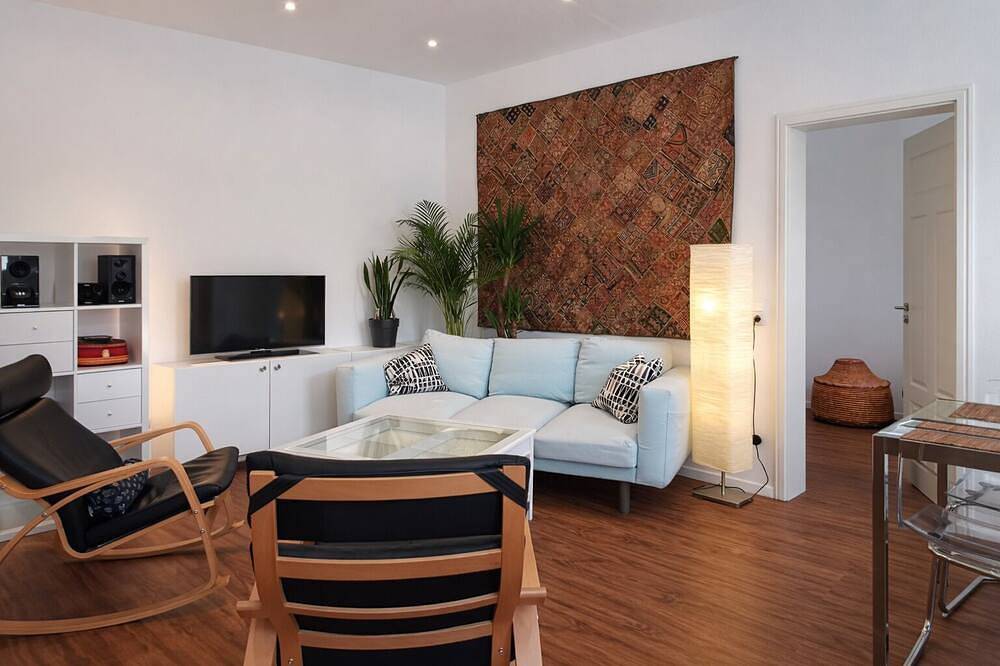 Appartement entier, The Zollhaus – Apartment Verdi near Switzerland, Klettgau in Klettgau, Hautes Forêts-Noires