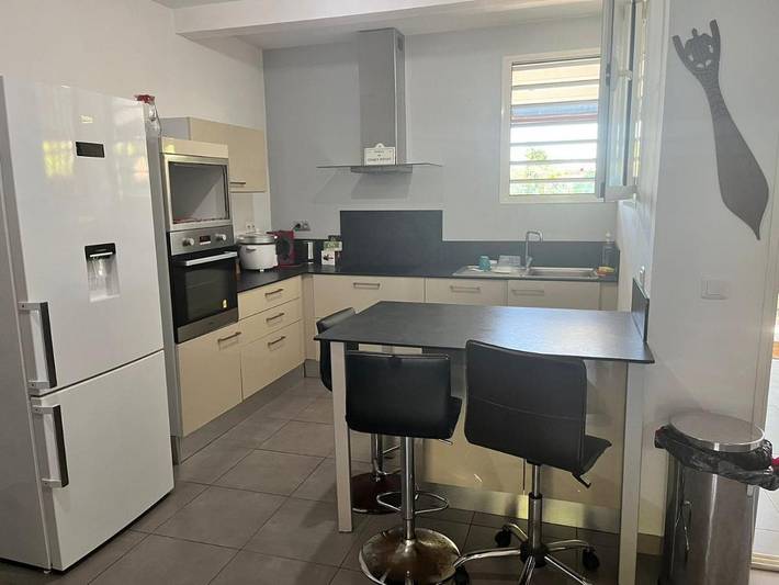 Appartement de vacances pour 5 personnes, avec jardin et vue - 1