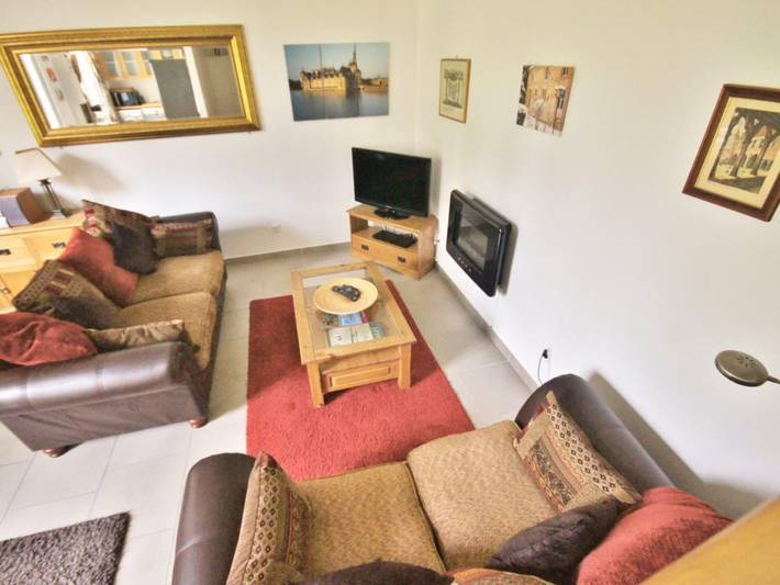 Gîte pour 4 personnes, avec jardin dans Oise - 4