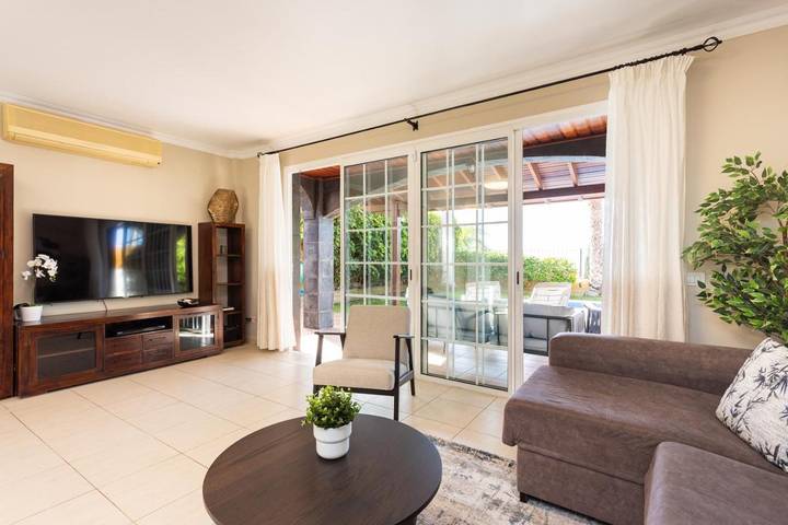 Casa rural para 8 personas, con piscina y jardín en Santiago del Teide - 2