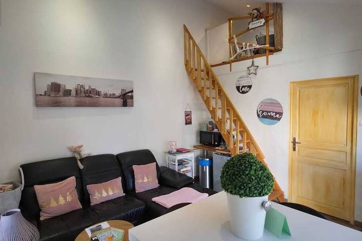 Maison de vacances pour 4 personnes