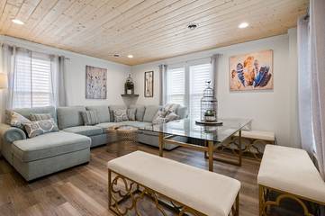 Vacation Apartment for 4 Guests in Pennsylvania, USA, Picture 4